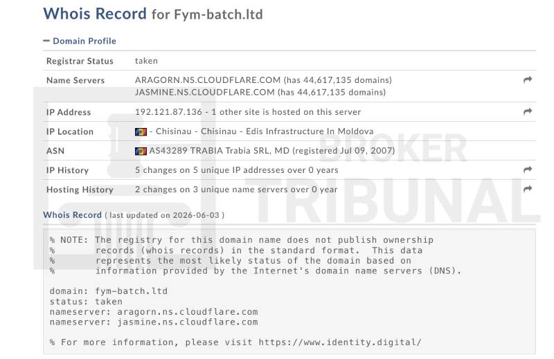 Fymbatch