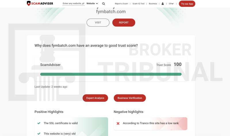 Fymbatch