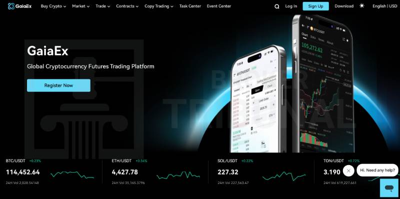 GaiaEx 