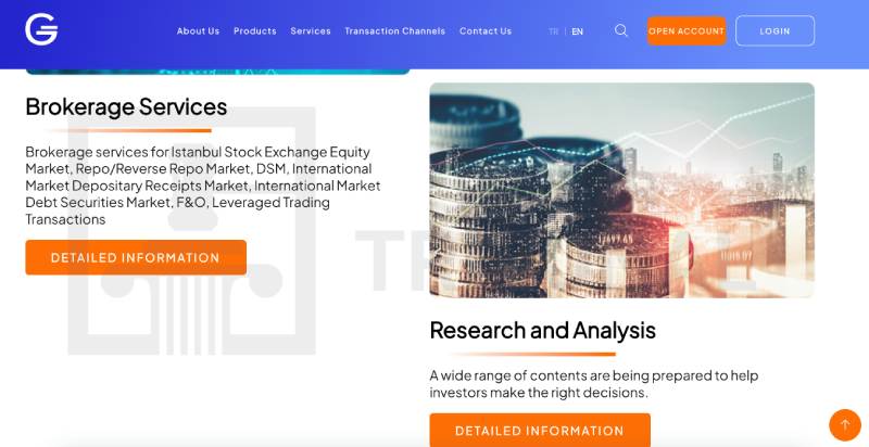 Gedik Investment 