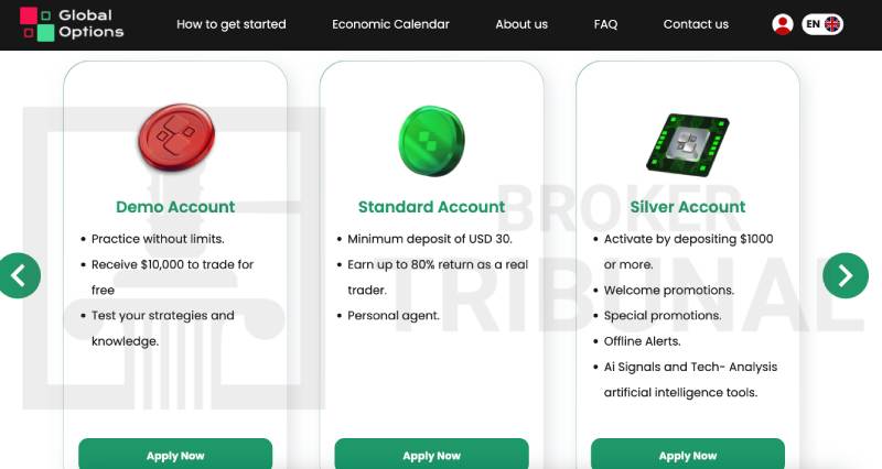 GlobalOptions