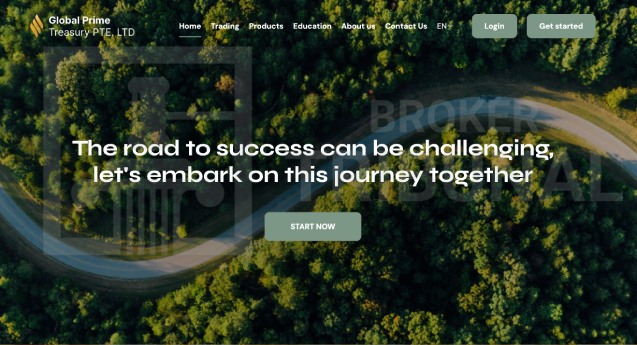 Global Prime Treasury