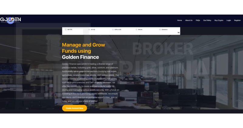 Golden Finance
