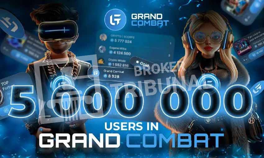 Что случилось с игрой Grand Combat