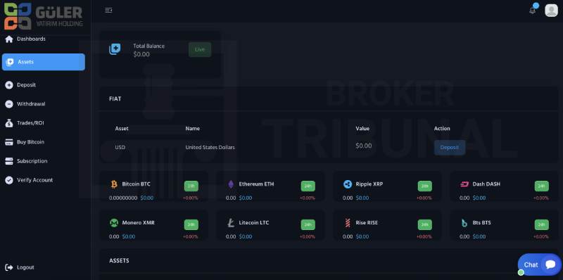 Guler Yatırım Holdings