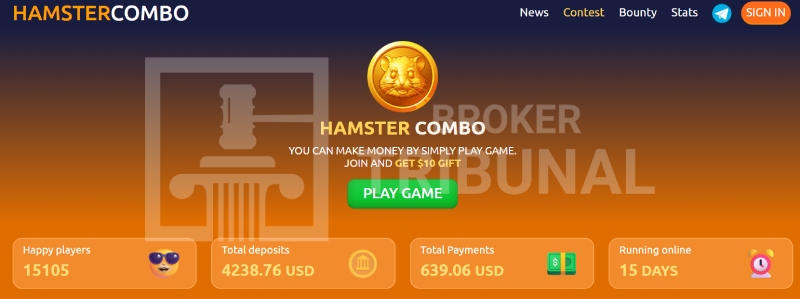 Hamster Combo