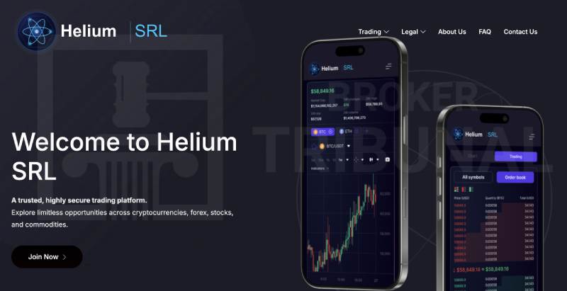 Helium SRL