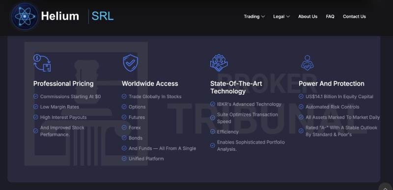 Helium SRL