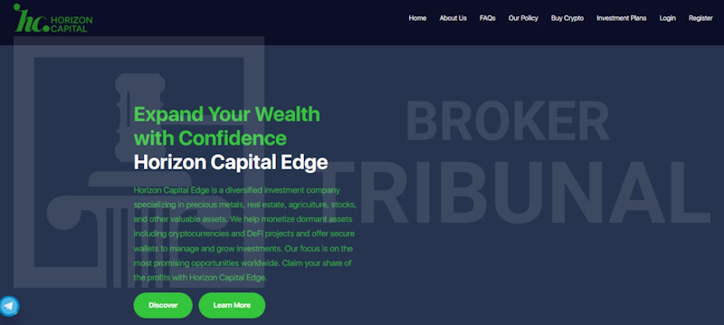 Horizon Capital Edge