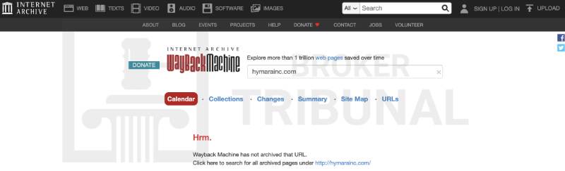 Hymarainc