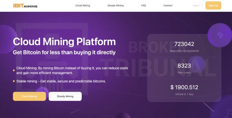 IBIT Mining
