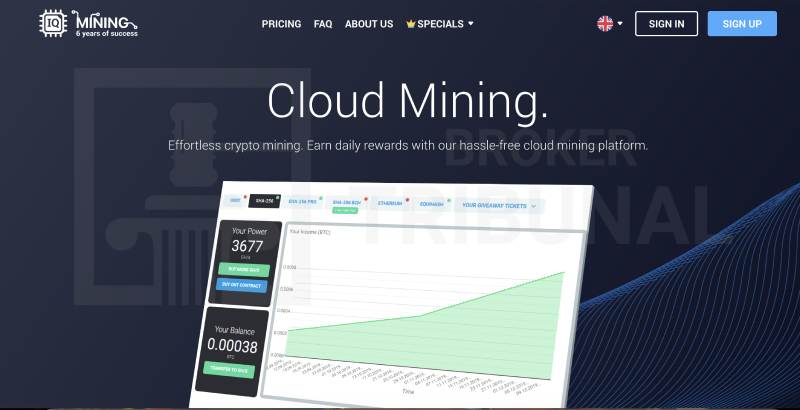 IQMining
