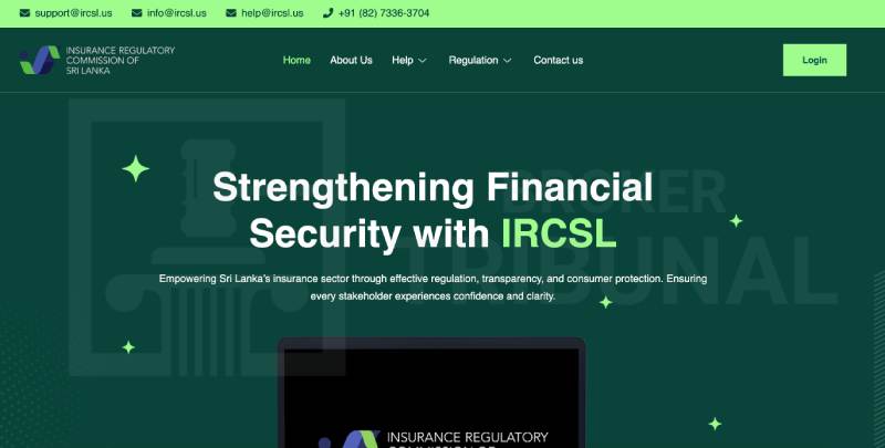 IRCSL