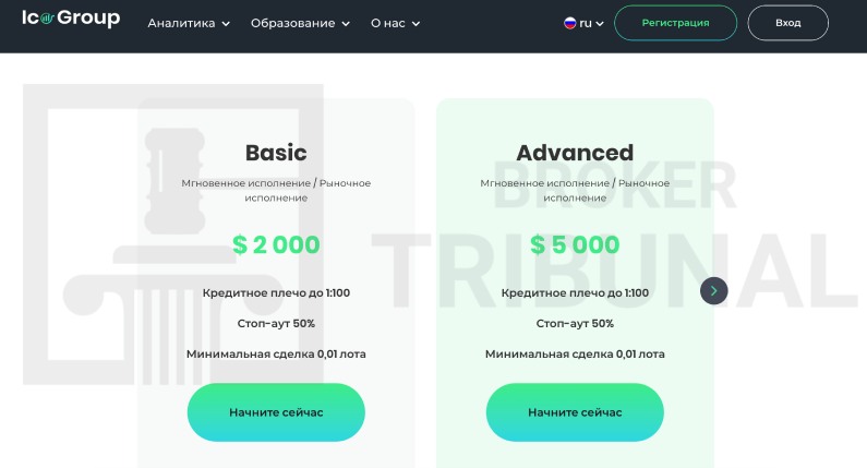 Ico Group
