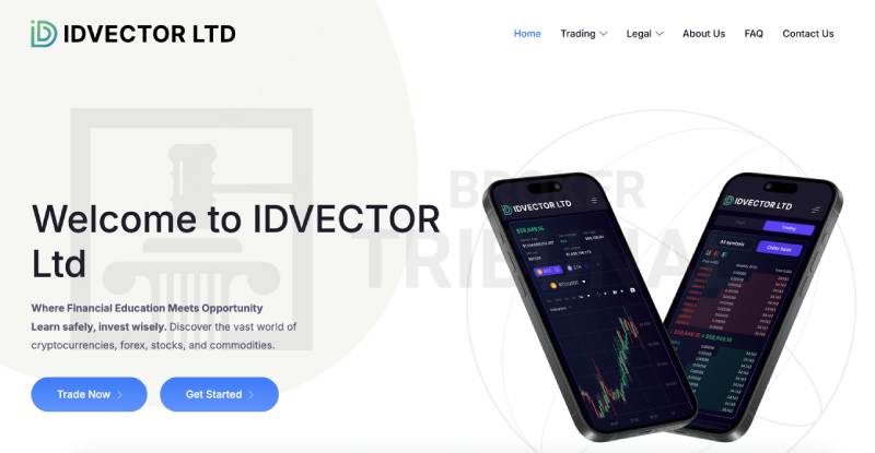 IdVector Ltd