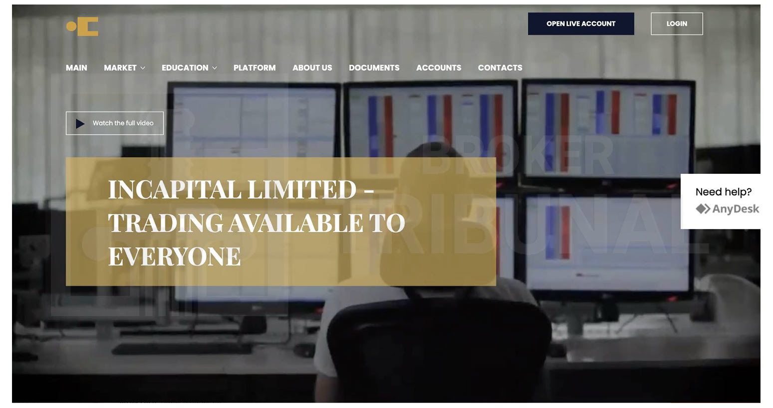 InCapital Limited