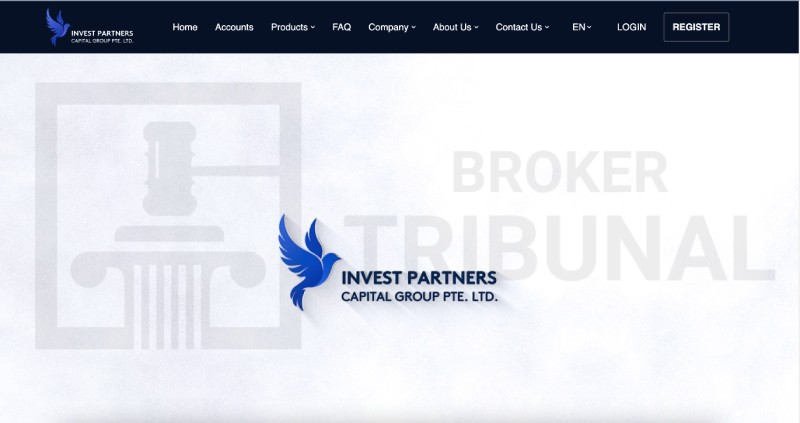 Invest Partners Capital Group PTE LTD