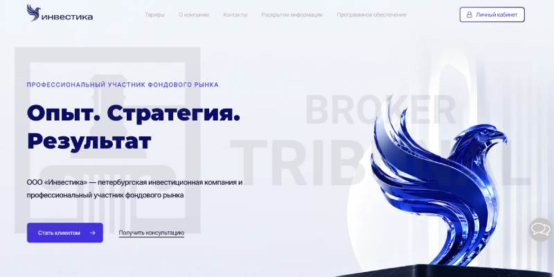 Инвестика