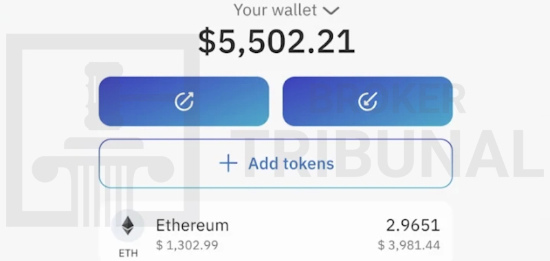 IronWallet