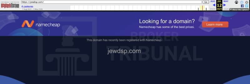 Jewdsp