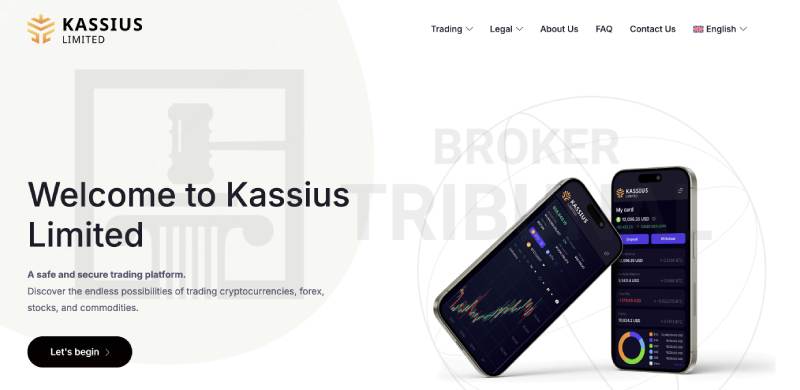 Kassius Limited