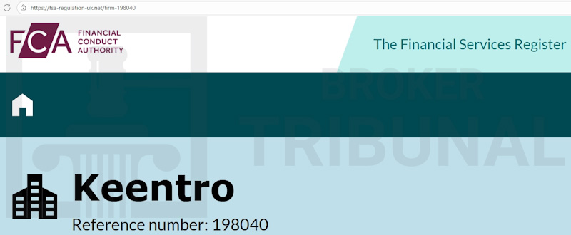 Keentro 