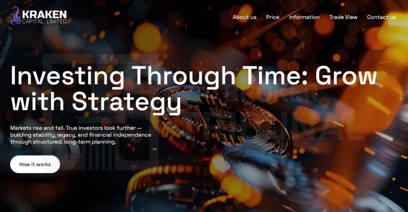 Kraken Capital Limited