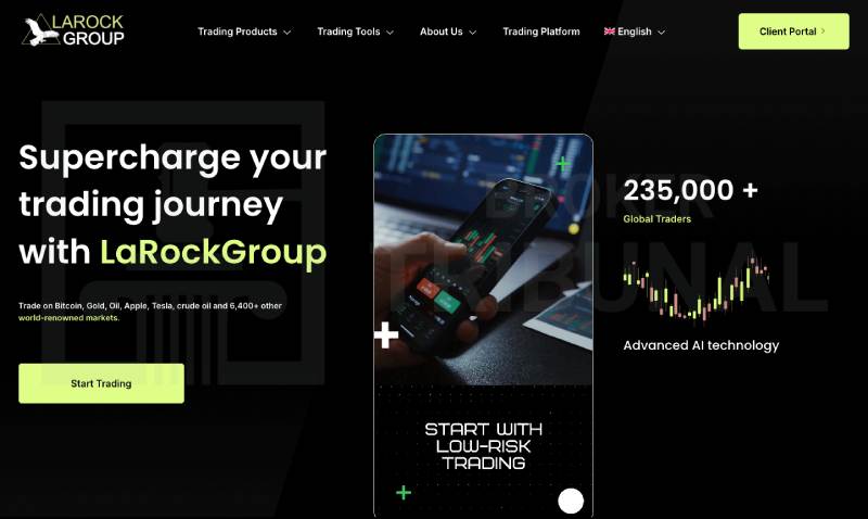 Larock Group