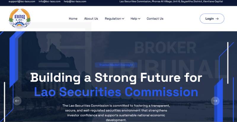Lao Securities Commission