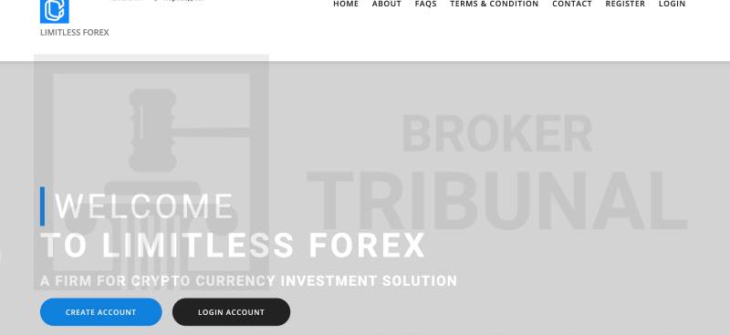 Limitless Forex