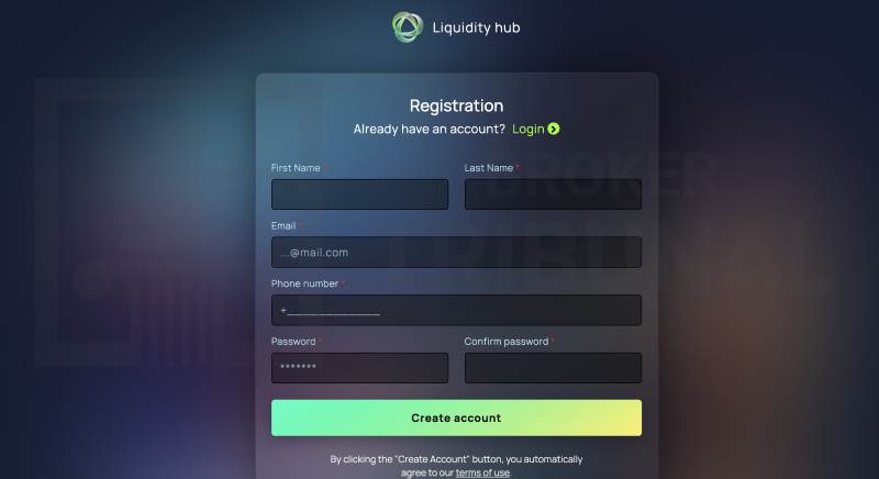 Liquidity Hub