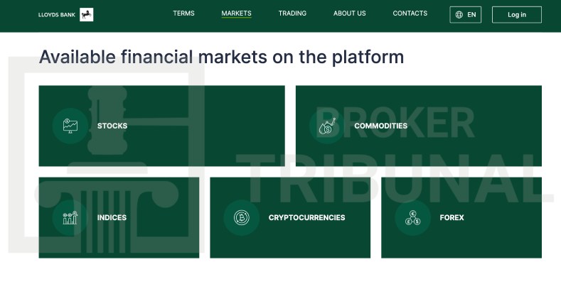 Lloyds Markets