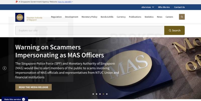 Monetary Authority of Singapore