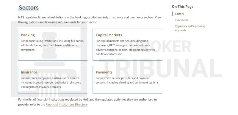 Monetary Authority of Singapore
