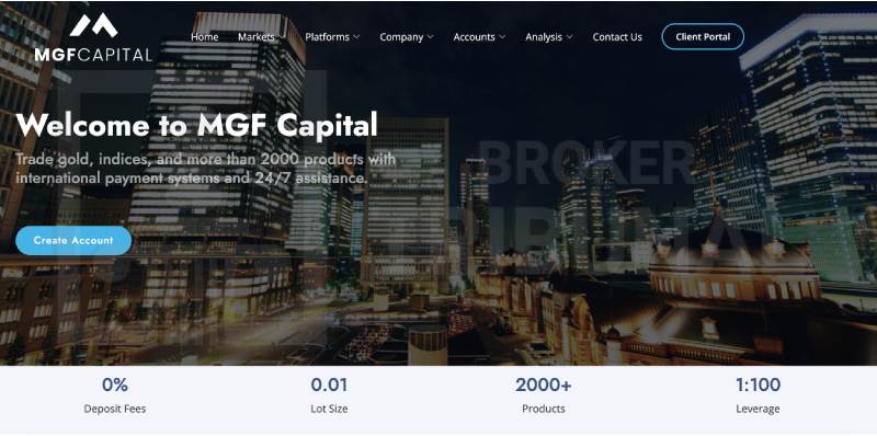 MGF Capital