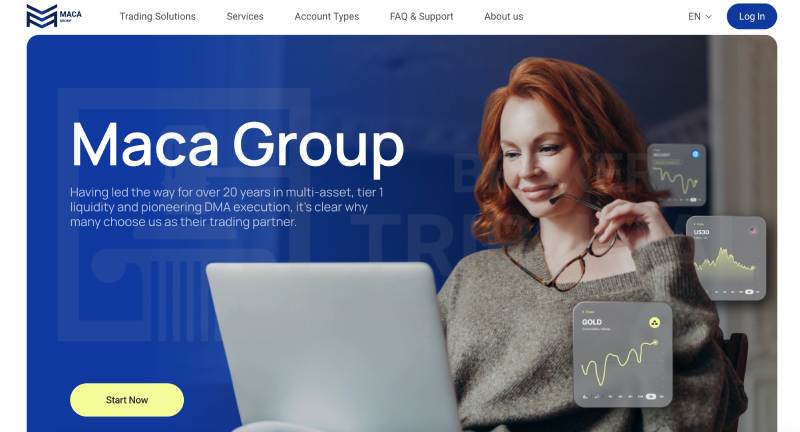 Maca Group