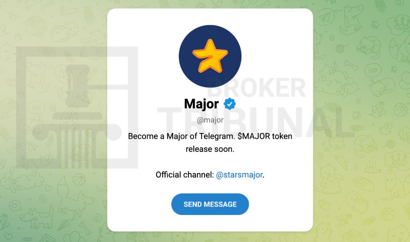 Major 