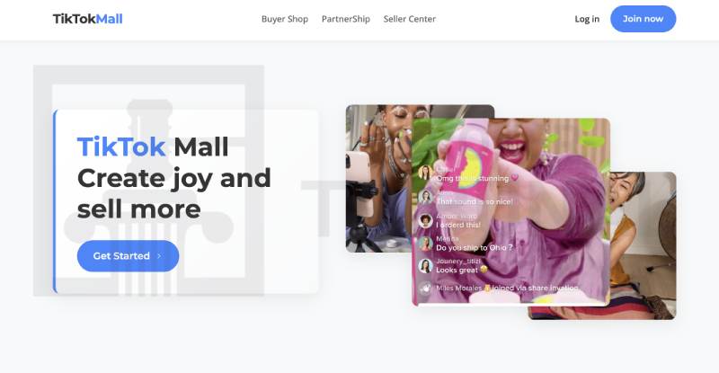 Mall T678k Shop