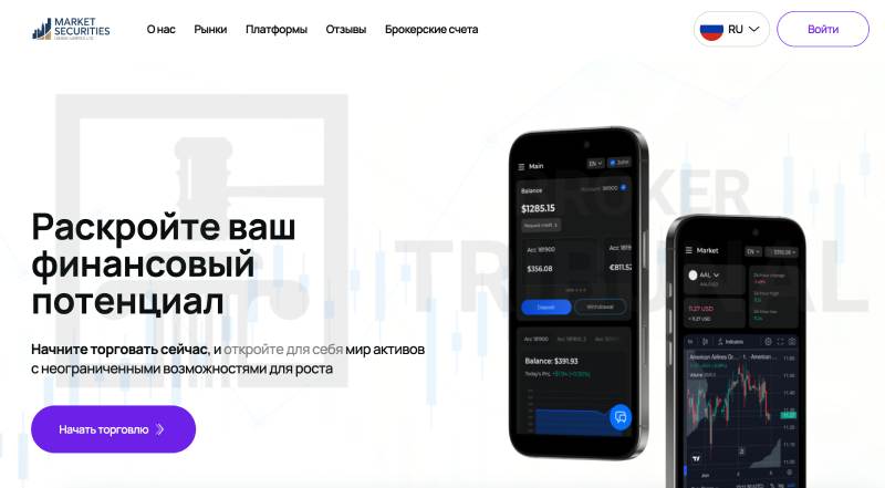 Market Securities (Dubai) Limited Ltd