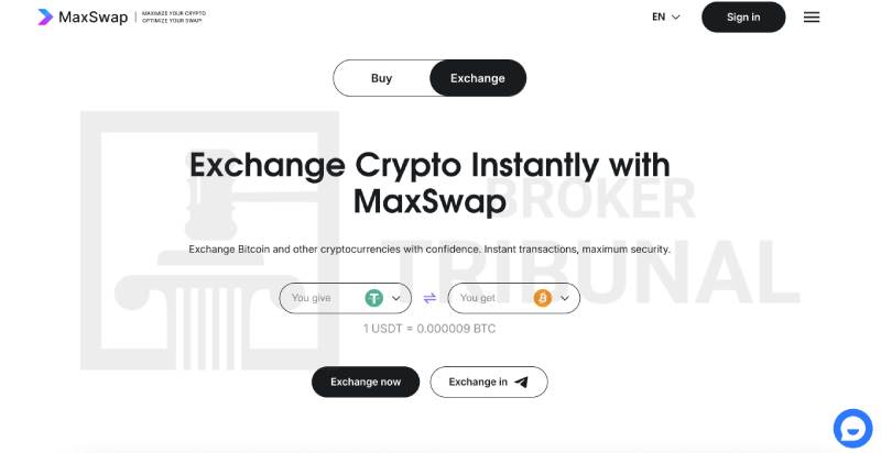 MaxSwap