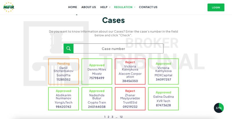 MiFIR (mifir-regulation.com)