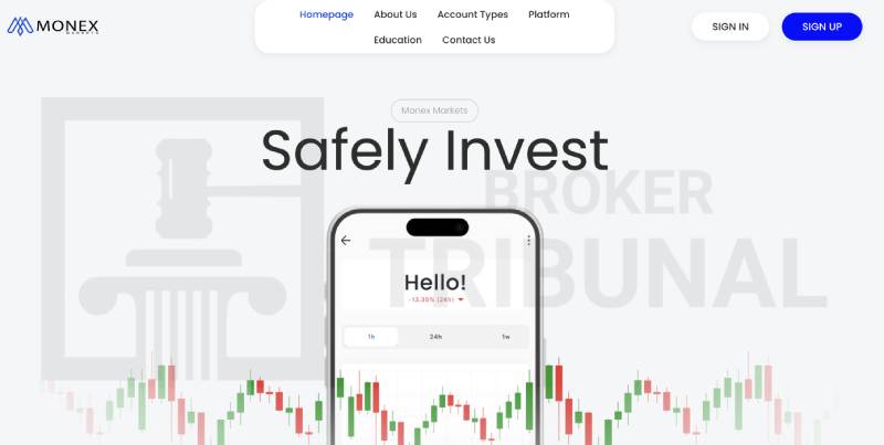 MonexMarkets