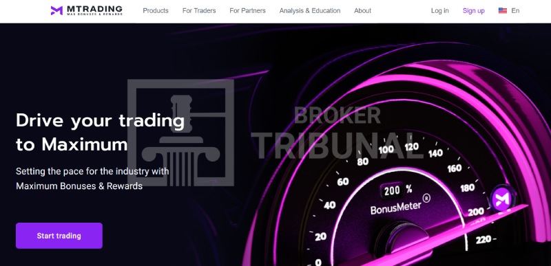 Mttrading