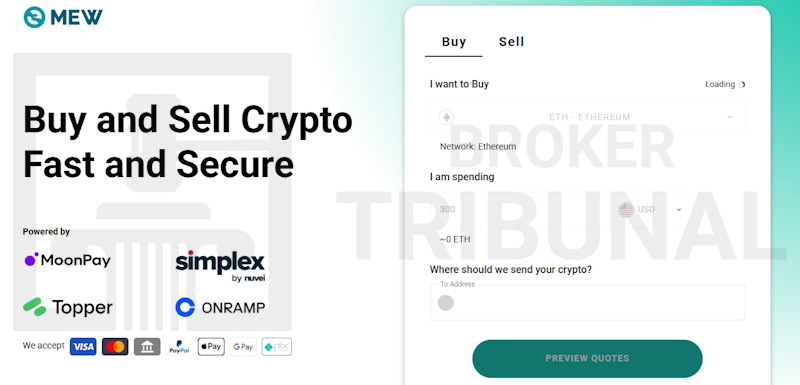MyEtherWallet