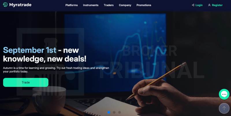 Myratrade