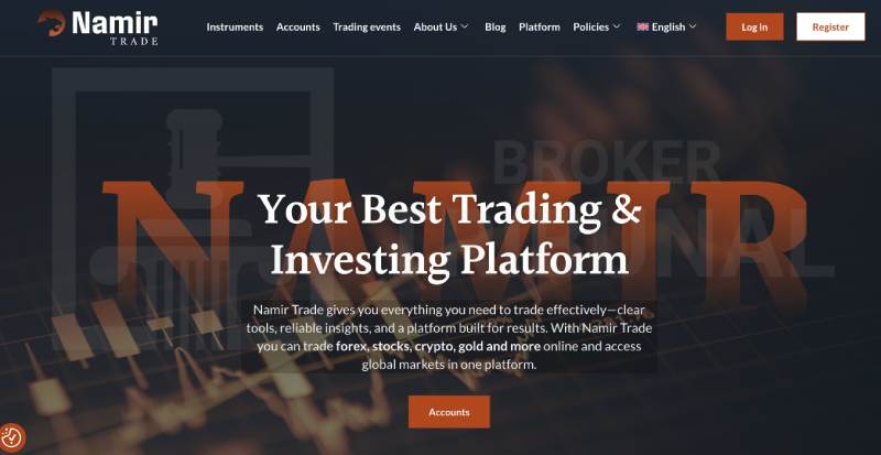 NamirTrade