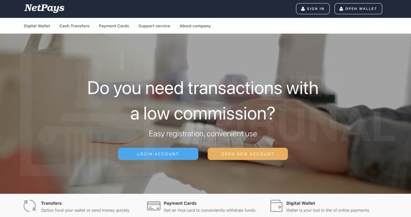 NetPays