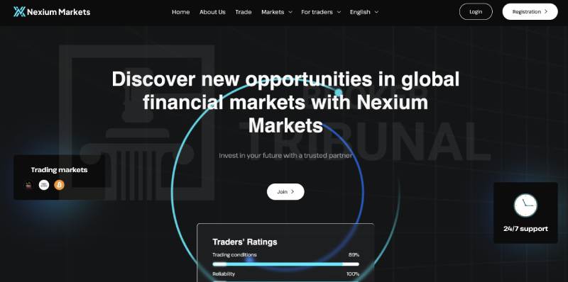 Nexium Markets