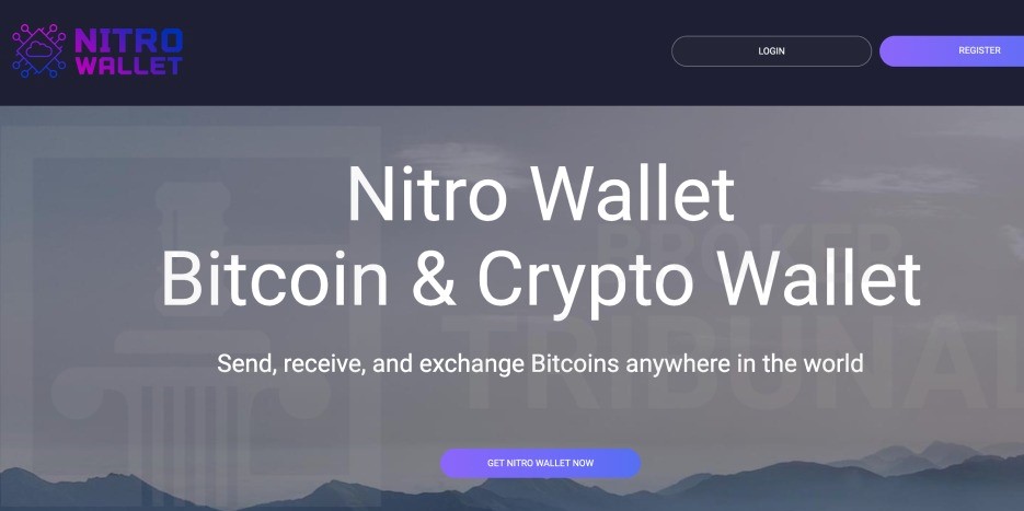 Nitro Wallet