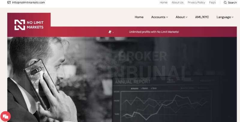 No Limit Markets